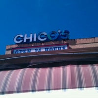 Photo taken at Chico&amp;#39;s Family Restaurant by Milly I. on 11/10/2011