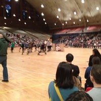 2/25/2012にJeremy R.がDC Rollergirls Roller Derbyで撮った写真