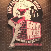 Photo taken at Grindhouse Killer Burgers by Kurt U. on 11/14/2011