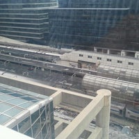 Photo taken at Circulator Union Station by David Z. on 6/25/2012