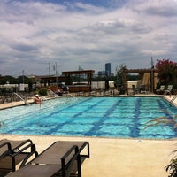 Photo prise au Saltwater Pool @ Lindbergh Vista par Jessica S. le7/18/2011