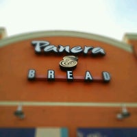 Photo taken at Panera Bread by Eppy S. on 7/23/2012