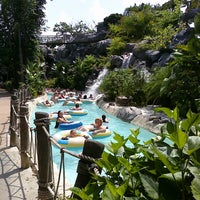 Photo taken at Disney&amp;#39;s Typhoon Lagoon Water Park by Alex B. on 8/4/2011