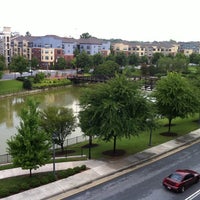 7/20/2011 tarihinde Lawrence G.ziyaretçi tarafından Atlantic Station Pond'de çekilen fotoğraf