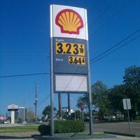 Photo taken at Shell by Princess C. on 9/29/2011