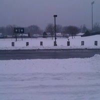 Photo taken at Cullman Heyman Indoor Tennis Center by Teanicke S. on 1/23/2012