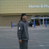 Photo taken at Walmart Supercenter by Charletta M. on 2/15/2012