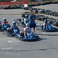 Foto scattata a GoKarts da Andres O. il 3/30/2012