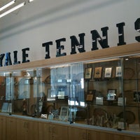 Photo taken at Cullman Heyman Indoor Tennis Center by Jody on 1/13/2011