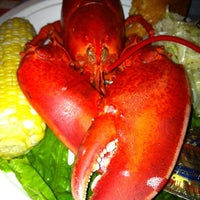 Photo taken at Foster&#39;s Clambake by Chris H. on 7/23/2012