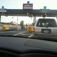 Photo taken at E-ZPass Stop-in Center - Fort McHenry Tunnel by Veronica S. on 9/25/2011