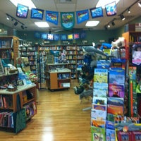 Photo taken at Kona Stories Bookstore by Mitch T. on 10/27/2011