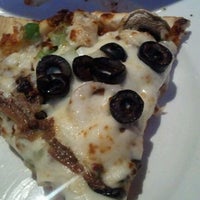 Photo taken at Minsky&amp;#39;s Pizza by Curt H. on 1/15/2012