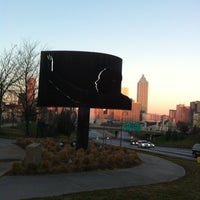 Photo taken at Freedom Park Trailhead by Steven F. on 1/28/2012