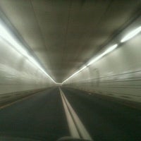 Photo taken at E-ZPass Stop-in Center - Fort McHenry Tunnel by Greg B. on 10/8/2011