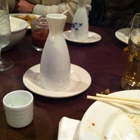 Photo taken at Bangkok Thai Restaurant by Megan F. on 12/2/2011