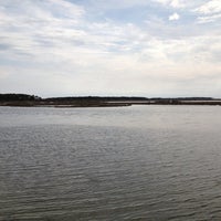 Photo taken at Ferry Landing by Jason M. on 3/30/2012