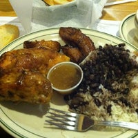 Photo taken at La Carreta Cuban Cuisine by Priya M. on 2/24/2012