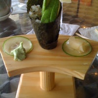 Photo taken at Shin Japanese Cuisine by DiViNCi o. on 8/4/2012