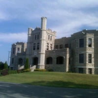 Photo taken at Pythian Castle by Freek B. on 6/23/2012