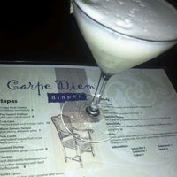 Photo taken at Carpe Diem Cafe &amp;amp; Bistro by Julie J. on 7/21/2012