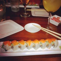 Photo taken at Taka Sushi and Passion by Karen E. on 4/22/2012