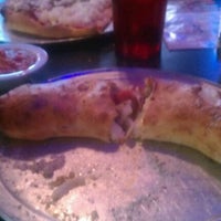 Photo taken at Johnny&amp;#39;s Pizza by Billy B. on 3/9/2012