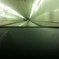 Photo taken at E-ZPass Stop-in Center - Fort McHenry Tunnel by jo ann q. on 3/7/2012