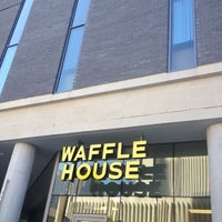 Photo taken at Waffle House by Natalie B. on 5/24/2012