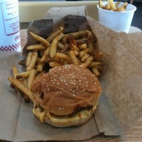 Photo taken at Five Guys by Chris E. on 4/18/2012