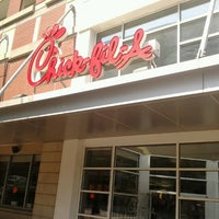 Photo taken at Chick-fil-A by Jaron H. on 8/1/2012