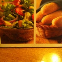 Photo taken at Olive Garden by Shelbi B. on 3/17/2012