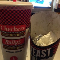 Photo taken at Checkers by Asha-Cattette S. on 6/19/2012