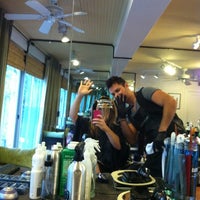 Photo taken at Richie Arpino Salon by Keara M. on 7/12/2012