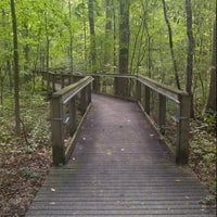 Photo taken at Lindenwood nature preserve by Trina Beana on 9/10/2012