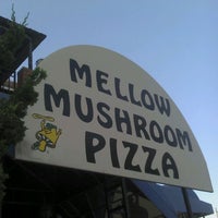 Photo taken at Mellow Mushroom by Chad M. on 5/8/2012