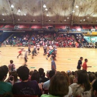 5/12/2012にKelly C.がDC Rollergirls Roller Derbyで撮った写真