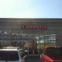 Photo taken at Chipotle Mexican Grill by Robbie R. on 3/14/2012