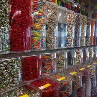 Photo taken at Old Town Candy Company by Steven M. on 6/11/2012