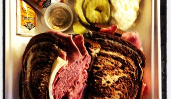 The 13 Best Places for Reuben Sandwiches in Belltown, Seattle