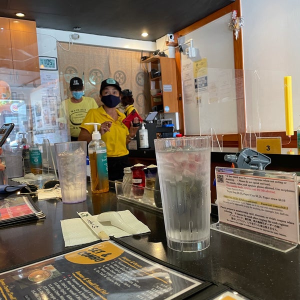 Photo taken at Ramen Nakamura by Jason F. on 5/29/2021