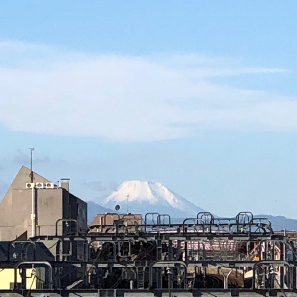 Photo taken at 世田谷区立代田富士356広場 by Kazunori I. on 11/19/2019