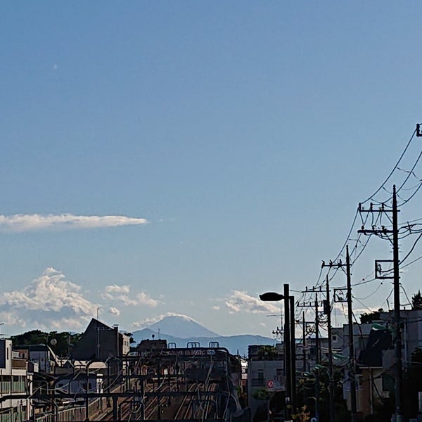 Photo taken at 世田谷区立代田富士356広場 by まこと on 6/16/2019