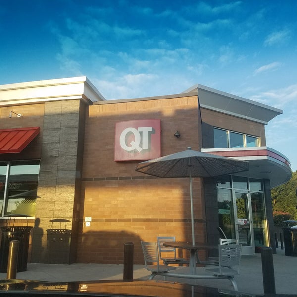 Photo taken at QuikTrip by Tracy T. on 9/2/2017