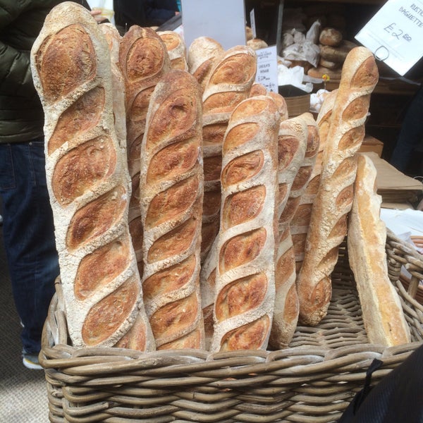 Photo taken at Borough Market by Sandor S. on 3/25/2016