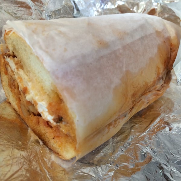 Photo taken at Anthony &amp; Son Panini Shoppe by Chris Z. on 2/11/2015