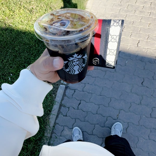 Снимок сделан в Starbucks пользователем ̶3̶0̶5̶ 🔥🇸🇦 11/22/2023