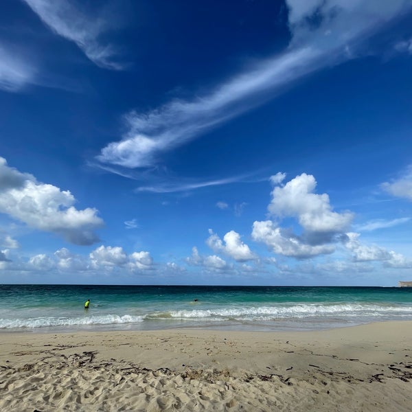 Photo taken at Waimanalo Beach Park by Ray G. on 8/1/2023