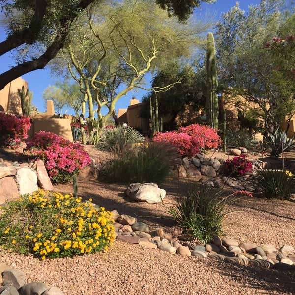 Photo taken at Gold Canyon Golf Resort And Spa by Cindy P. on 3/19/2016