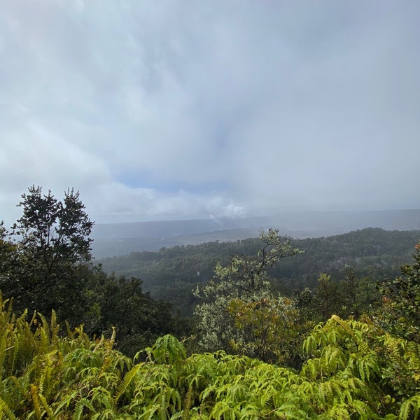 Photo taken at Volcano House by Wayne S. on 12/28/2019